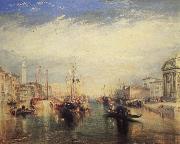 Joseph Mallord William Turner THe Grand Canal oil painting picture wholesale